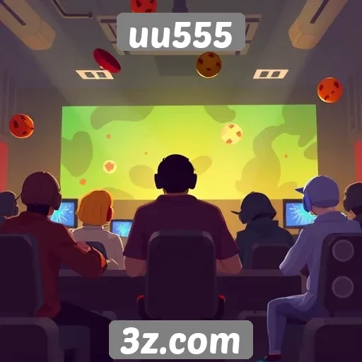 Tendências de jogos populares no uu555