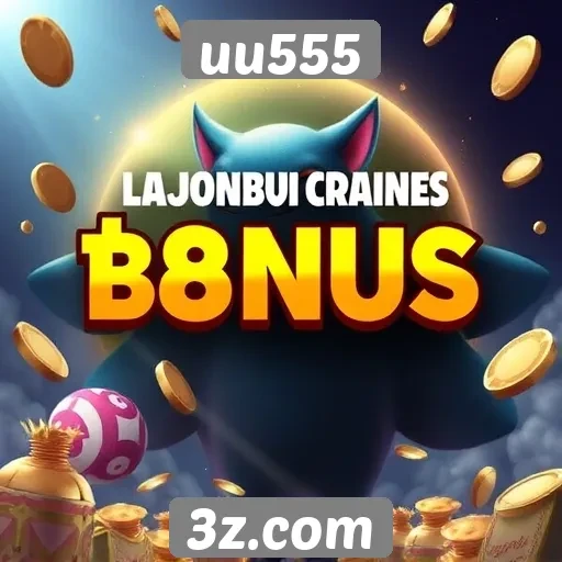 Promoções e bônus oferecidos pelo uu555