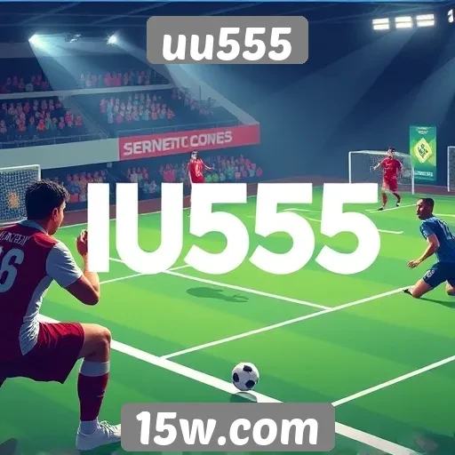 O crescimento da comunidade de jogadores no uu555