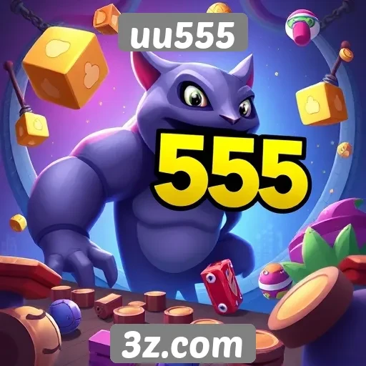 uu555 amplia catálogo de jogos disponíveis para usuários