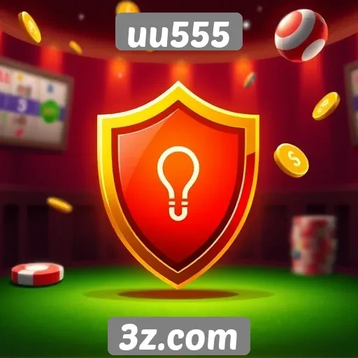 Melhores práticas de segurança em plataformas de jogos como uu555