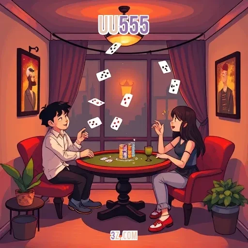 Aventura Inexplorada: Descubra a Seção de Jogos no uu555