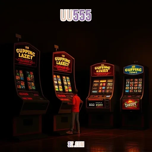 Diversão em Família no uu555: Jogos para Todos os Gostos