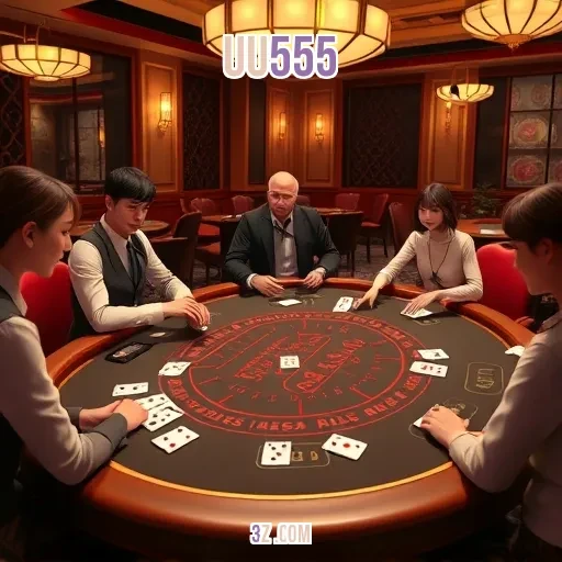 Experimente os Cards do uu555 e Amplie sua Diversão