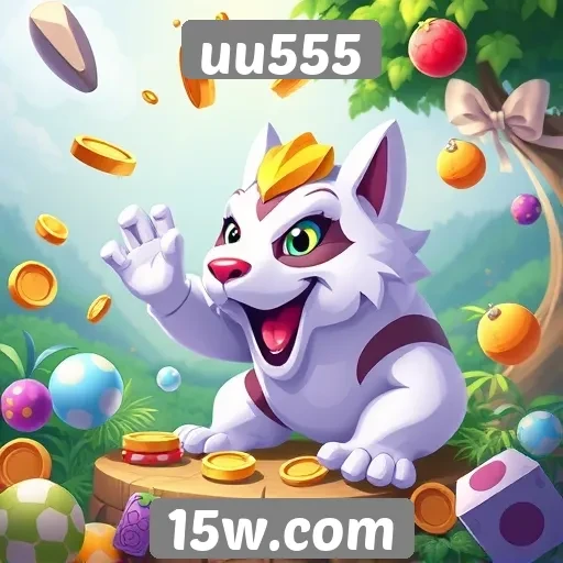 Jogos populares disponíveis no site uu555