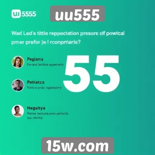 Jogadores comentam a experiência de uso no uu555